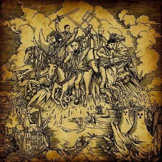 KIUAS The New Dark Age CD