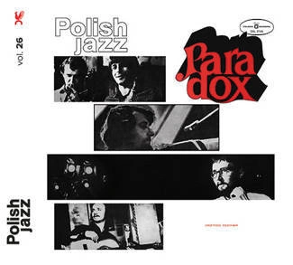 PARADOX Drifting Feather (polish Jazz) CD