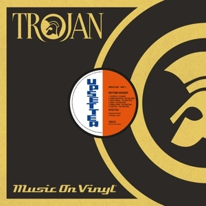 UPSETTERS Rhythm Shower LP MOV