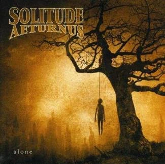 SOLITUDE AETERNUS Alone CD