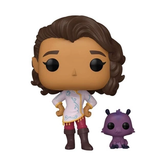 Spellbound POP&Buddy! Movies figurka Princess Elian & Flink 9 cm