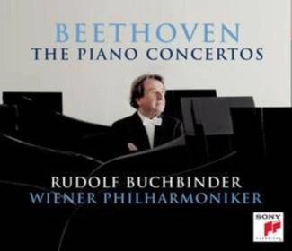 BUCHBINDER, RUDOLF Beethoven: The Piano Concertos 3CD