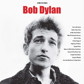 BOB DYLAN Bob Dylan LP