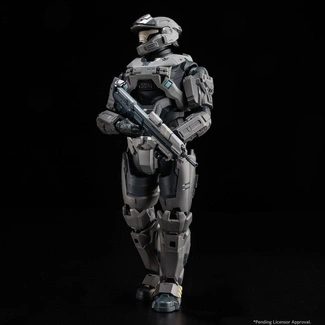 Reach Action Figure 1/12 Spartan-B312 Noble Six 18 cm