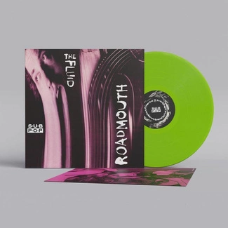 FLUID, THE Roadmouth LIME LP