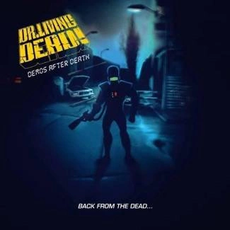 DR. LIVING DEAD Demos After Death CD