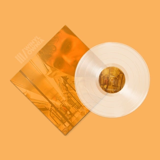 FRED AGAIN Actual Life 2 (February 2 - October 15 2021) LP Clear