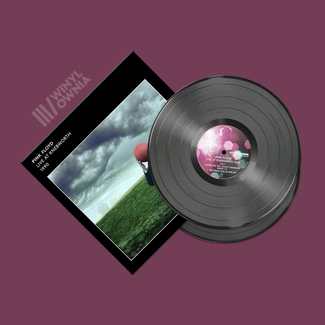 PINK FLOYD Live At Knebworth 1990 2LP