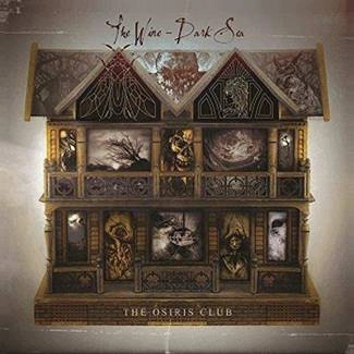 OSIRIS CLUB, THE The Wind Dark Sea CD DIGIPAK