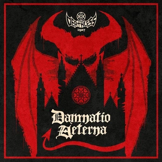 DEATHLESS LEGACY Damnatio Aeterna CD DIGIPAK