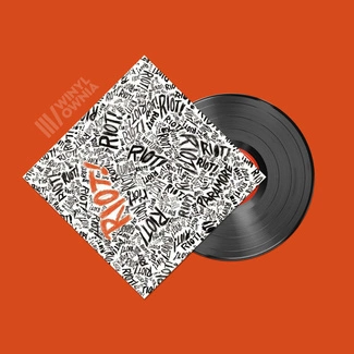 PARAMORE Riot! LP
