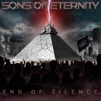 SONS OF ETERNITY End Of Silence CD DIGIPAK