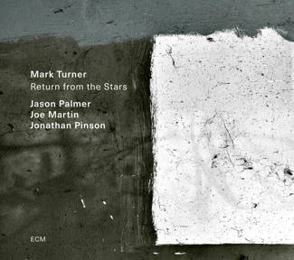 TURNER, MARK QUARTET Return From The Stars CD