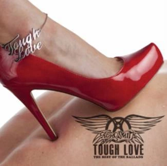 AEROSMITH Tough Love: Best Of The Ballads CD