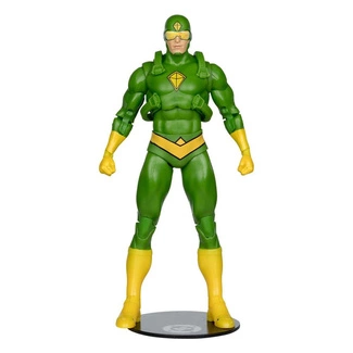 Batman Rogues DC Multiverse McFarlane Collector Edition Action Figure #43 Kite Man (Gold Label) 21 cm