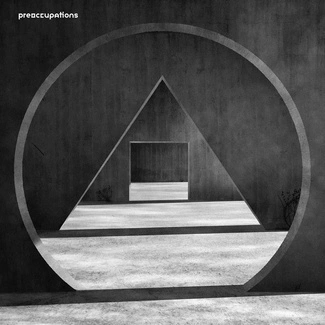 PREOCCUPATIONS New Material CD DIGIPAK