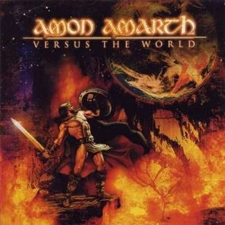 AMON AMARTH Versus The World Remastered CD