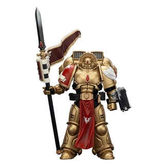 Combat Patrol Blood Angels Action Figure Sanguinary Guard 3 with Angelus Boltgun and Encarmine Spear 20 cm