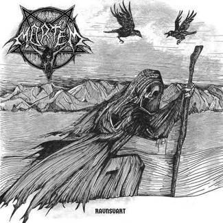 MORTEM Ravnsvart CD