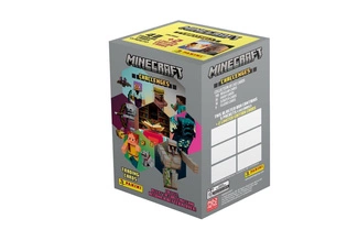 Minecraft - Challenges Trading Cards Blaster Box *German Version*