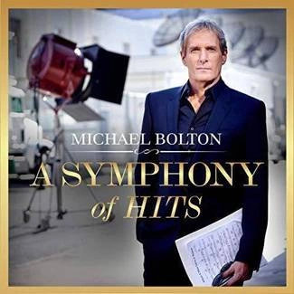 BOLTON, MICHAEL A Symphony Of Hits CD DIGIPAK