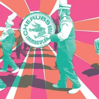 CHERUBS Immaculada High CD