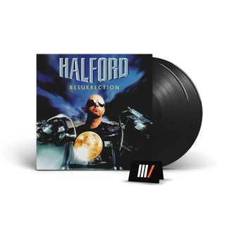 HALFORD Resurrection 2LP JUDAS PRIEST