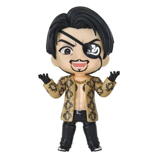 Yakuza Nendoroid Action Figure Goro Majima 10 cm