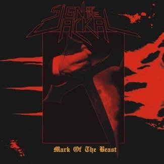 SIGN OF THE JACKAL Mark Of The Beast CD