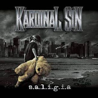 KARDINAL SIN Saligia CD