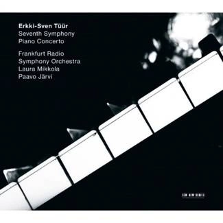 TUUR, ERKKI-SVEN Vii Symfonia/koncert Fortepianowy CD