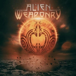 ALIEN WEAPORNY Te Ra CD DIGIPAK