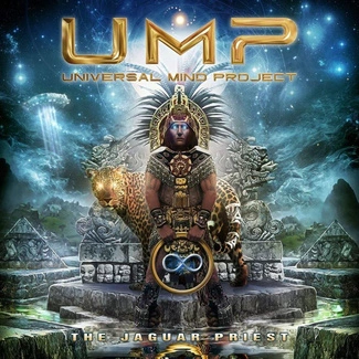 UNIVERSAL MIND PROJECT The Jaguar Priest CD