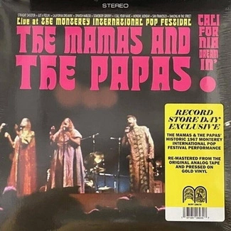 MAMAS & THE PAPAS The Mamas & The Papas INDIE LP