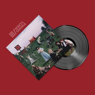 THE LAST DINNER PARTY From The Pyre Lp LP