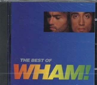 WHAM! If You Were There/the Best Of Wham CD
