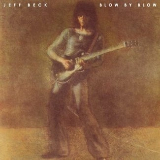 BECK, JEFF Blow By Blow LP