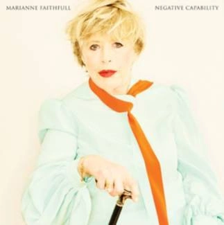 FAITHFULL, MARIANNE Negative Capability (deluxe) CD