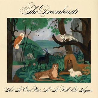 DECEMBERISTS, THE As It Ever Was So It Will Be Again COLORED INDIE 2LP