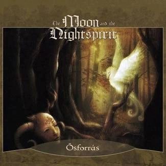 MOON AND THE NIGHTSPIRIT, THE Osforras CD DIGIPAK
