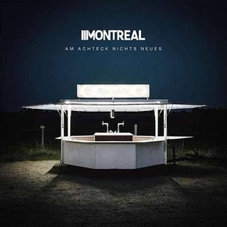 MONTREAL Am Achteck Nichts Neues CD DIGIPAK