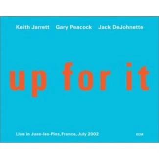 JARRETT, PEACOCK, DEJOHNETTE Up For It CD