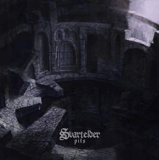 SVARTELDER Pits CD DIGIPAK