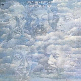 WEATHER REPORT Sweetnighter CD