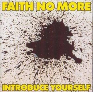 FAITH NO MORE Introduce Yourself CD