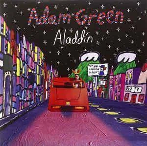 GREEN, ADAM Aladdin CD DIGIPAK