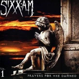SIXX: A.M. Prayers For The Damned CD