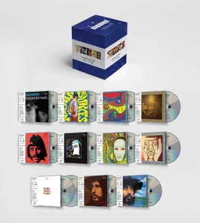 CZESLAW NIEMEN Pudełko Kolekcjonerskie (sacd) 11SUPER AUDIO COMPACT
