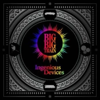 BIG BIG TRAIN Ingenious Devices CD