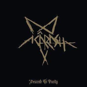 ACARASH Descend To Purity CD